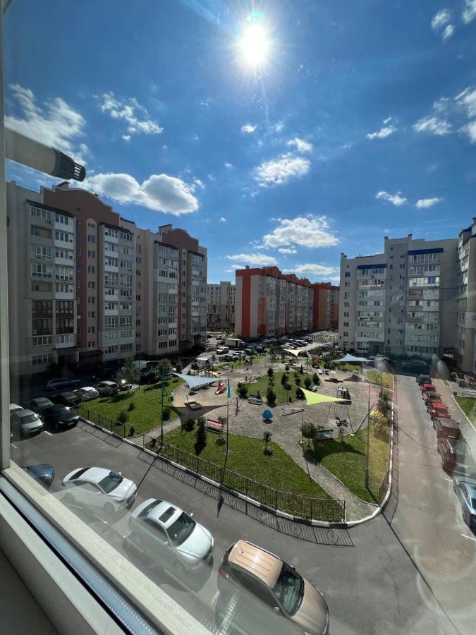 Ferienwohnung Квартира Люкс На Поділлі Winnyzja Exterior foto